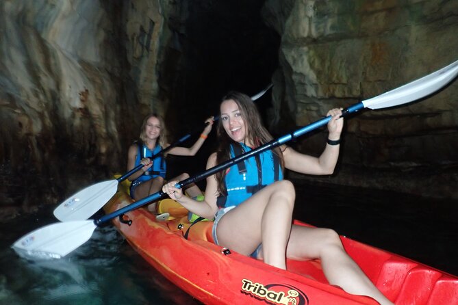 Pula Sunset Adventure – Boat, Kayak, Snorkeling & Sunset - Where the magic starts: a 6:00 pm departure from Marina Polesana