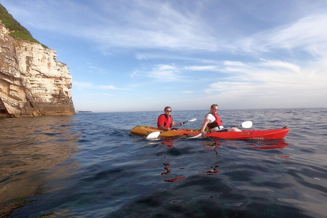 Pula Sunset Adventure – Boat, Kayak, Snorkeling & Sunset - Guides that keep things smooth (and safe)