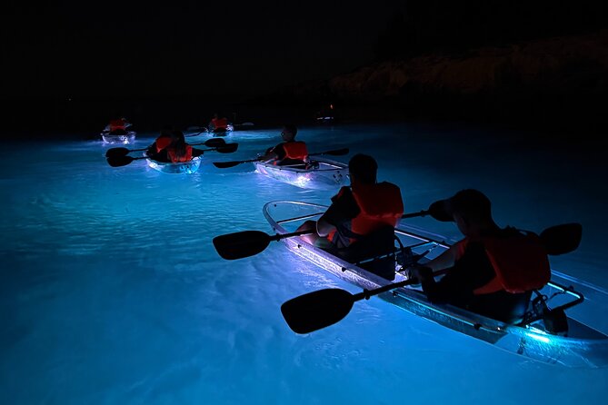 Pula: Sunset/Night-time Illuminated Transparent Kayak Tour - Photos and Videos Included: Why This Tour Is Good Value Beyond the Kayak