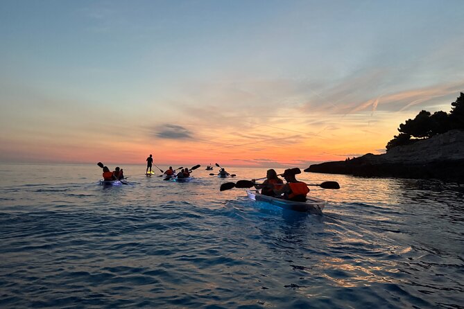 Pula: Sunset/Night-time Illuminated Transparent Kayak Tour - Who This Tour Is Best For (and Who Should Think Twice)