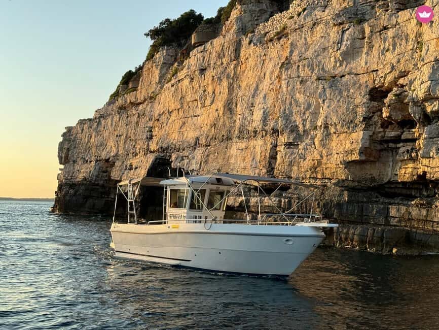 Pula: Swimming & snorkeling Boat Tour - Key things that make this Pula boat tour worth your time