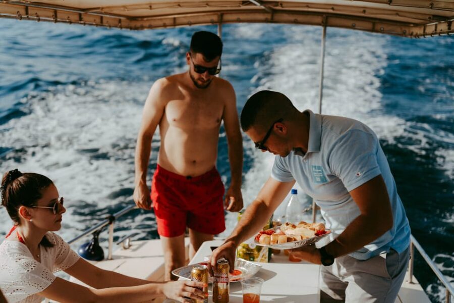 Pula: Swimming & snorkeling Boat Tour - Who should book this Pula swimming and snorkeling tour?