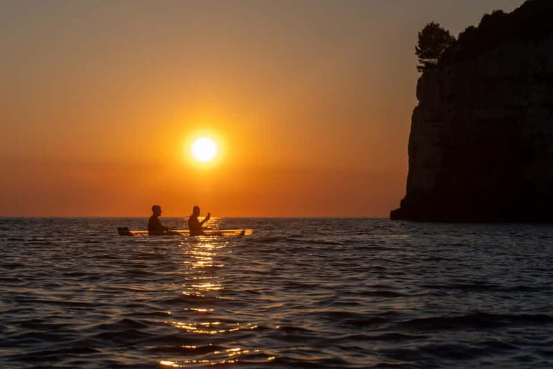 Pula:Sunset Tour By Clear Kayak,Cave,Swim & Cliff Jumping - Key highlights worth showing up for