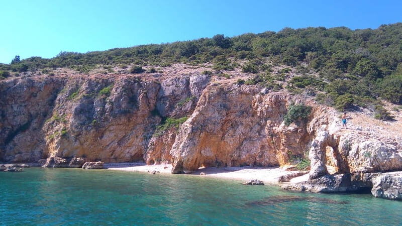 Punat: Plavnik and Krk Islands Private Boat Trip - Meet the Kormat: more comfortable than you’d expect on a smaller boat