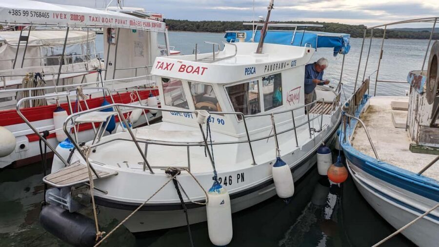 Punat-Public 3,5 h or 5 h trip to wild bays and Plavnik - Where this trip starts in Punat (and why it matters)