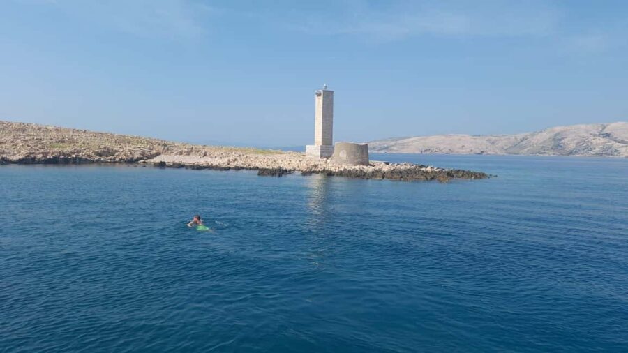 Punat-Public 3,5 h or 5 h trip to wild bays and Plavnik - What’s included, what’s not, and what that means for your day