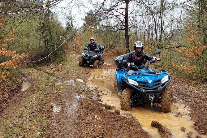 Quad adventure - Key things to notice before you book