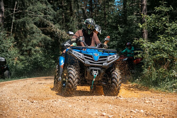Quad adventure - Price and Value: What $86.51 Actually Buys You