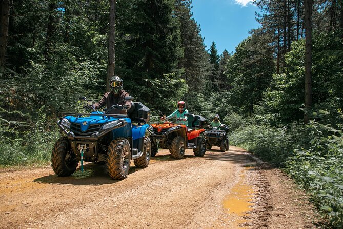Quad adventure - The Safety and Guide Factor (This Is the Big Deal)