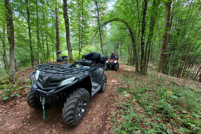 Quad adventure - Driver Rules, Age Limits, and the Passenger Question