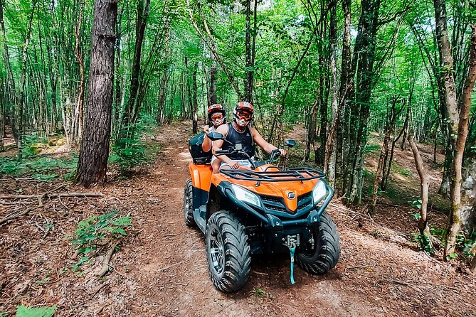 Quad adventure - Fitness Level: What “Moderate” Means in Practice