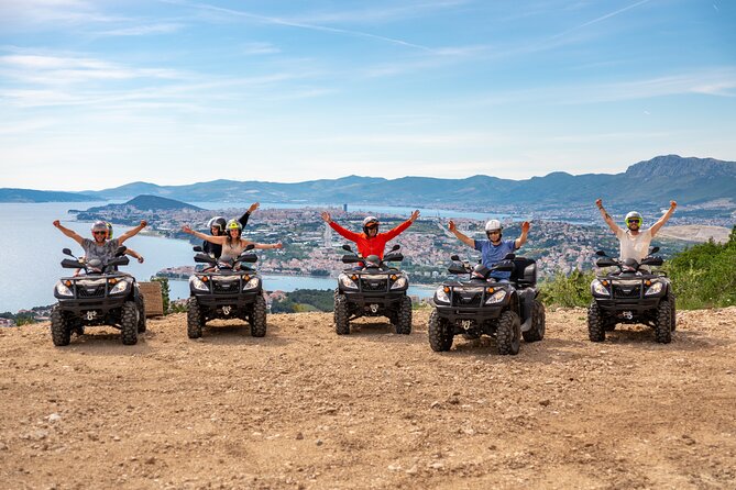 Quad Biking Off Road Tour starting 10 minutes drive from Split - Key Highlights You’ll Feel Right Away