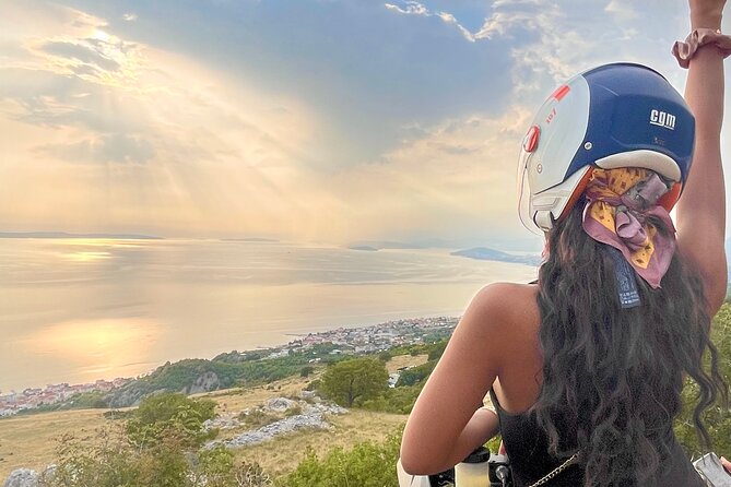 Quad Biking Off Road Tour starting 10 minutes drive from Split - Podstrana Mountain Top: Big Views and Photo Breaks