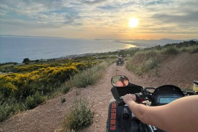 Quad Biking Off Road Tour starting 10 minutes drive from Split - Riding Setup, Rules, and the License Reality