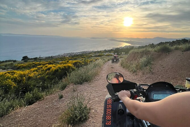 Quad Biking Off Road Tour starting 10 minutes drive from Split - Riding Setup, Rules, and the License Reality