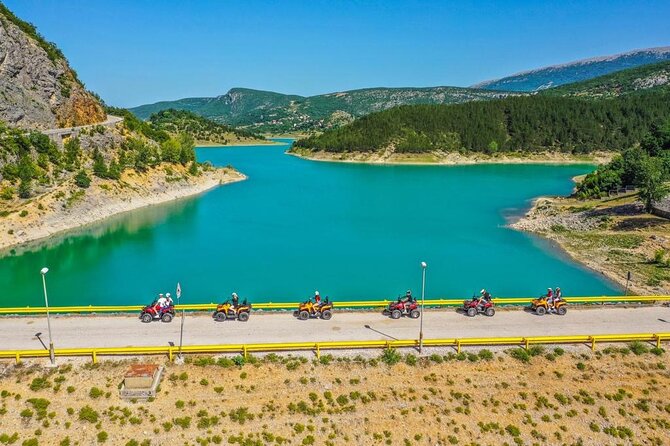 Quad Safari Tour to Imotski Area - Key highlights you’ll actually feel