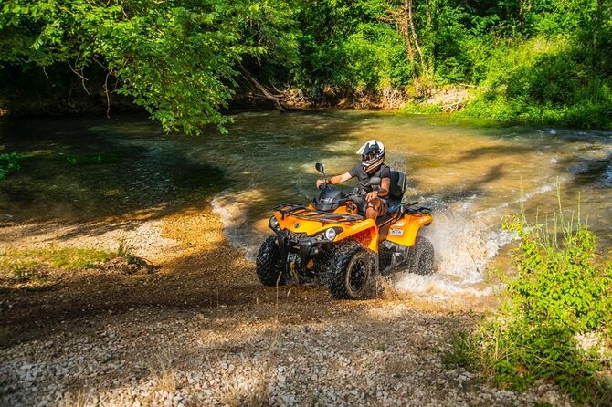 Quad Safari Tour to Imotski Area - Getting Your Quad-Adventure Game On