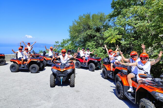 Quad Tour to skywalk biokovo Makarska by Amigos - Key Points You’ll Care About