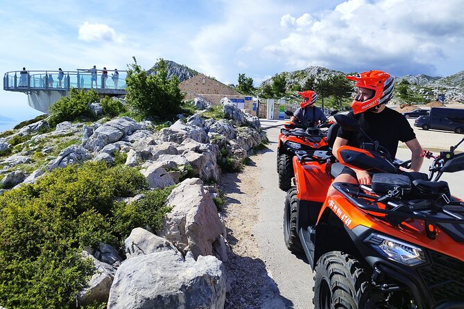 Quad Tour to skywalk biokovo Makarska by Amigos - Quick Take: What This Quad Tour Delivers in 2.5 Hours