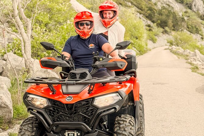 Quad Tour to skywalk biokovo Makarska by Amigos - Stop 2: A 15-Minute Viewpoint Break That Works for Photos