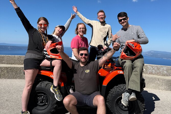 Quad tour to skywalk Biokovo with Entry Tickets - Key things to know before you go
