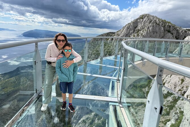 Quad tour to skywalk Biokovo with Entry Tickets - Meeting at Put Makra 28 and what the timing feels like