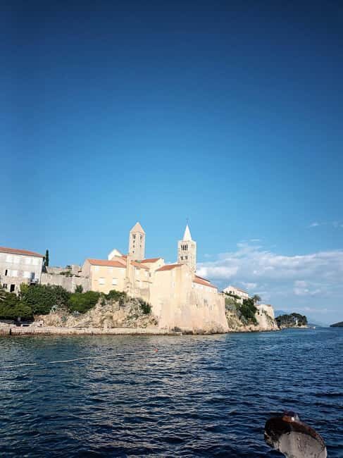 Rab: Zavratnica, Goli Otok and Sveti Grgur Boat Tour - Key points before you go