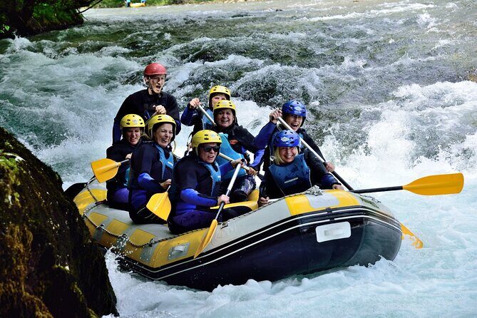 Rafting and Kayaking Adventure in River Kupa - Key highlights at a glance