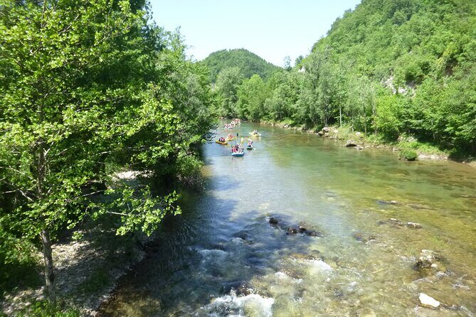 Rafting and Kayaking Adventure in River Kupa - Meeting in Brod na Kupi: quick logistics that keep the fun moving