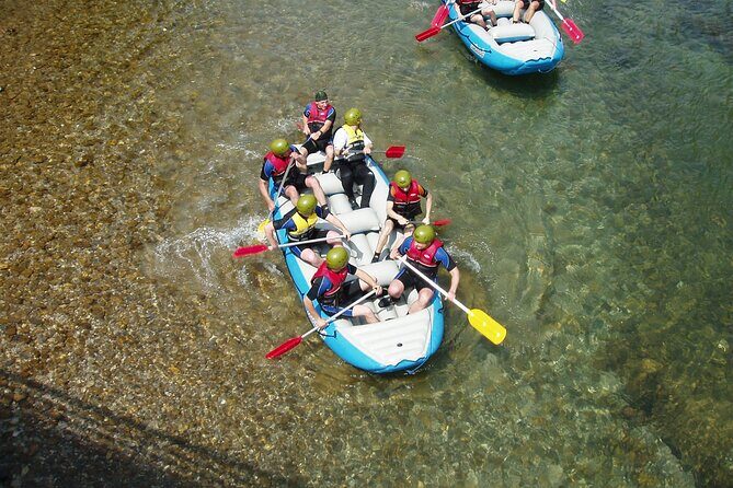 Rafting and Kayaking Adventure in River Kupa - Gear and comfort: dry boxes, included equipment, and what you should bring