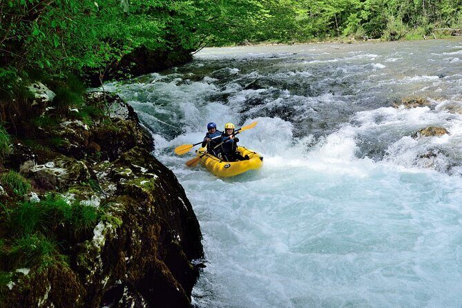 Rafting and Kayaking Adventure in River Kupa - What you do on the water: calm rapids, guides who keep it simple, and real teamwork