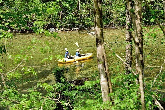 Rafting and Kayaking Adventure in River Kupa - Lunch and food timing: plan for hunger after you change clothes