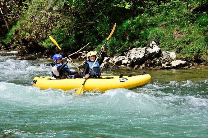Rafting and Kayaking Adventure in River Kupa - The Risnjak National Park connection: why that stop matters