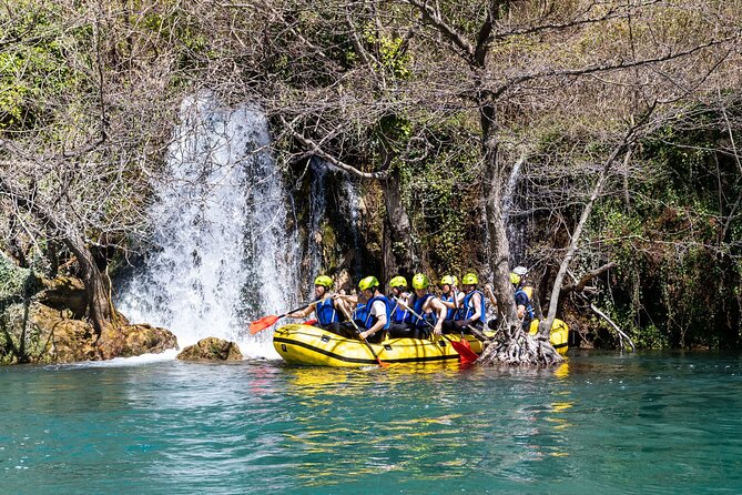 Rafting Cetina River from Split or Cetina river - Key things to know before you hit the Cetina