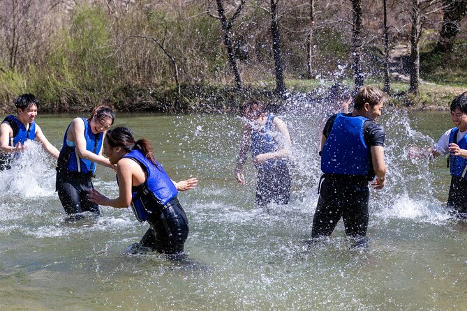 Rafting Cetina River from Split or Cetina river - Class 2–3 rapids and optional cliff jumps up to 5m