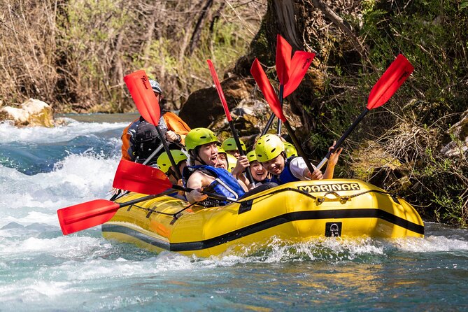 Rafting Cetina River from Split or Cetina river - What to bring so the splash feels fun, not annoying