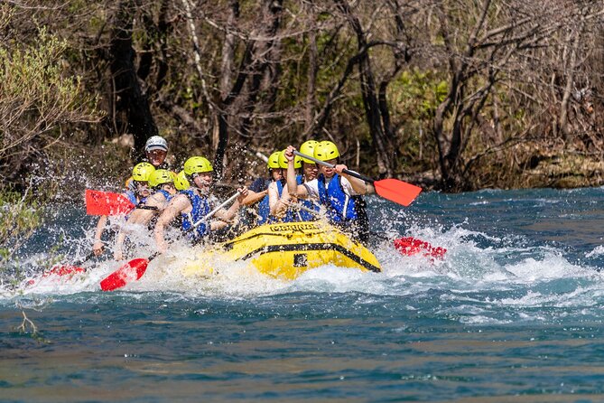 Rafting Cetina River from Split or Cetina river - Should you book Cetina rafting from Split with Iris Adventures?