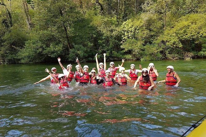 Rafting Cetina River Half Day Trip - Snacks and hydration: what’s included, what isn’t, and what to bring