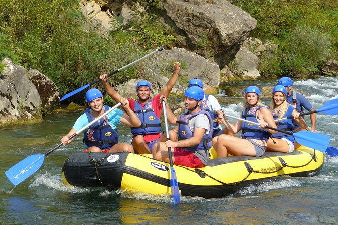 Rafting Experience in the Canyon of the River Cetina - Key Highlights You’ll Feel (Not Just Read)