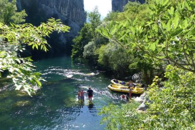 Rafting Experience in the Canyon of the River Cetina - What’s Included (and Why It Matters More Than You Think)