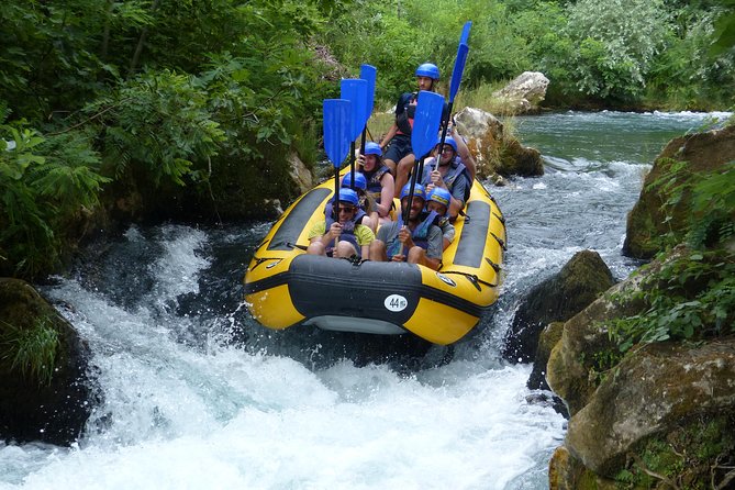 Rafting Experience in the Canyon of the River Cetina - Value for Money: Why $54.44 Often Feels Like a Deal