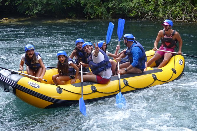Rafting Experience in the Canyon of the River Cetina - Who This Tour Fits Best (and Who Might Prefer Something Else)
