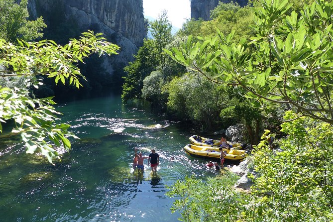 Rafting Experience in the Canyon of the River Cetina - What’s Included (and Why It Matters More Than You Think)
