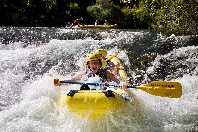 Rafting on Cetina River Departure from Split or Blato na Cetini village - Key things that make this Cetina rafting trip worth it