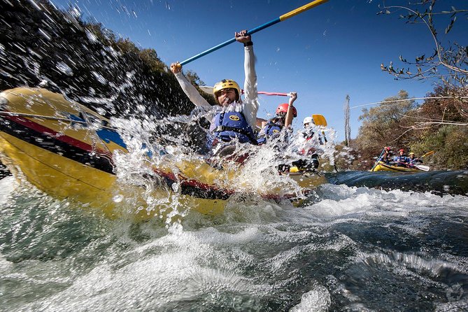 Rafting on Cetina River Departure from Split or Blato na Cetini village - Price and what you actually get for about $48