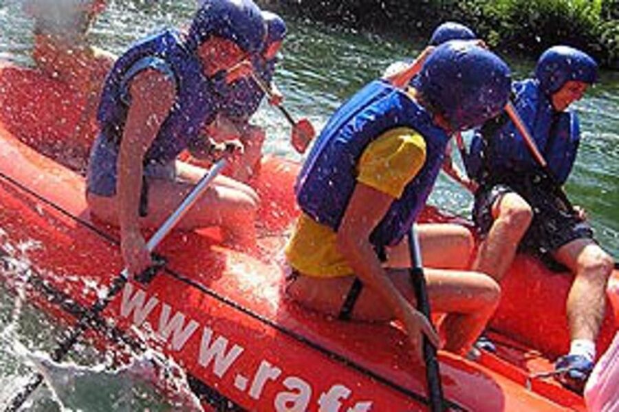 Rafting on Cetina river from Split - What to Bring for a Smooth, Wet Day