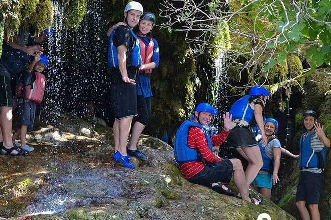 Rafting on Cetina River with transfer from Split - Family-Friendly Without Being Fluffy