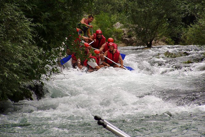 Rafting River Cetina from Makarska Riviera including transfer - Value for $99.05: What You’re Actually Paying For