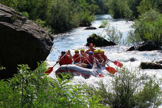 Rafting River Cetina from Makarska Riviera including transfer - Quick Practical Tips Before You Go