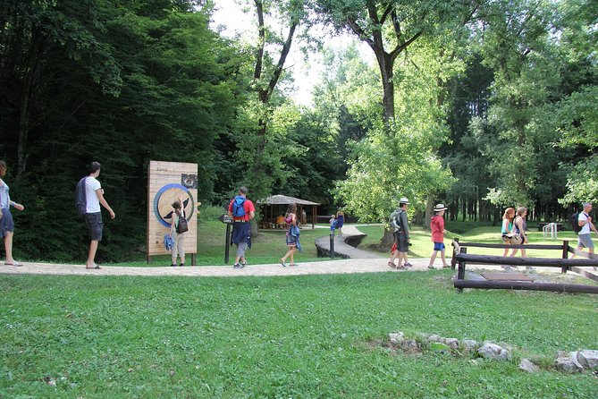 Rakovica Private Countryside Bike Tour with Barac Caves - Barac Caves Guided Tour: The One-Hour Wow Factor